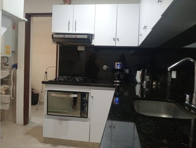 Apartamento de 2 alcobas en arriendo en Laureles, Medellín, 98 m² · foto 9 de 20