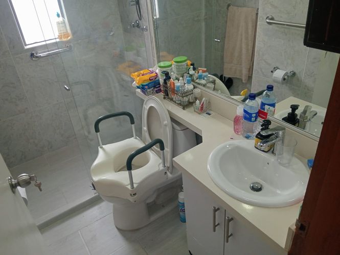 Apartamento de 2 alcobas en arriendo en Laureles, Medellín, 98 m² · foto 17 de 20