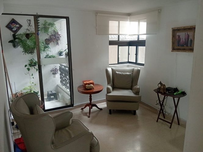 Apartamento de 2 alcobas en arriendo en Laureles, Medellín, 98 m² · foto 16 de 20