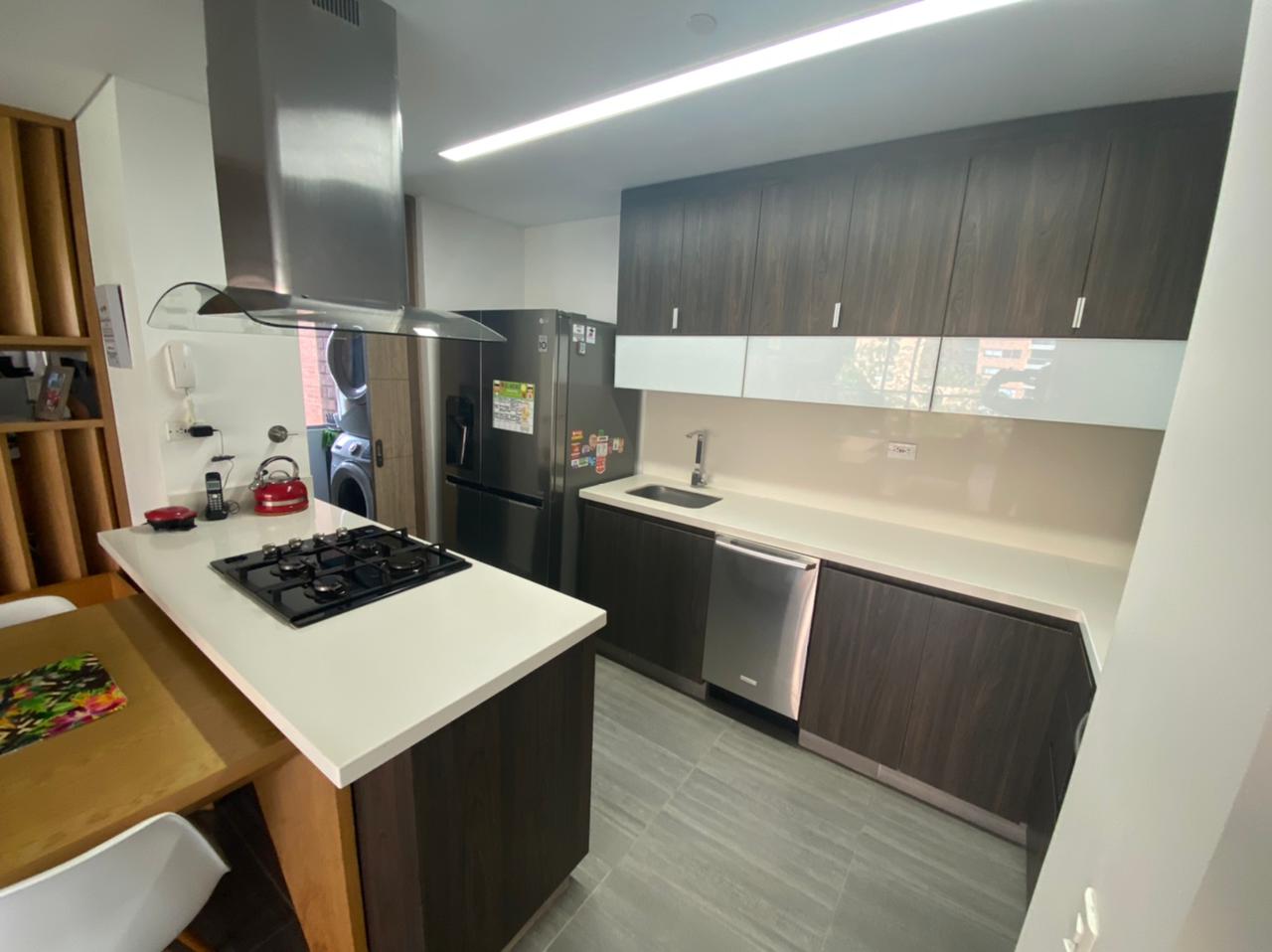 Apartamento en venta en Mesa, Envigado · foto 7 de 17