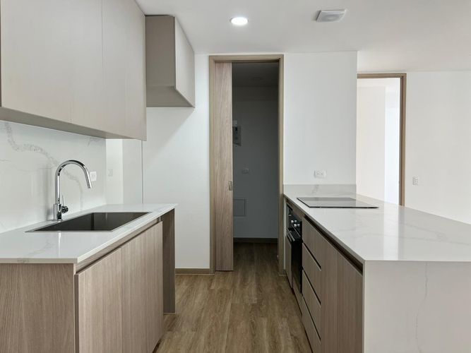Apartamento de 1 alcoba en venta en El Porvenir, Rionegro, 67 m² · foto 5 de 10