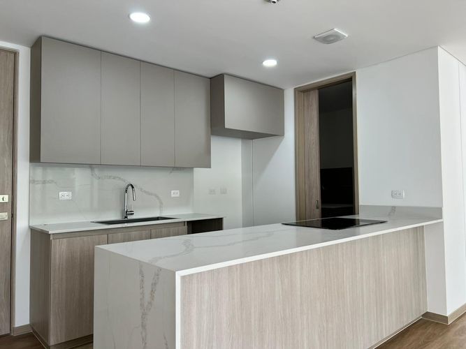 Apartamento de 1 alcoba en venta en El Porvenir, Rionegro, 67 m² · foto 4 de 10