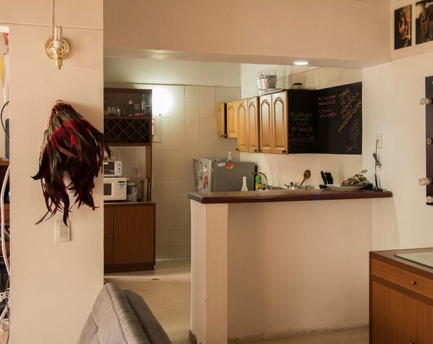 Apartamento de 1 alcoba en arriendo en El Poblado, Medellín, 79 m² · foto 4 de 11