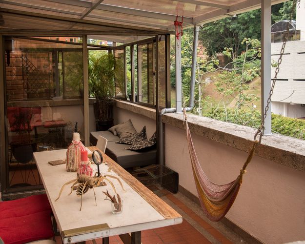 Apartamento de 1 alcoba en arriendo en El Poblado, Medellín, 79 m² · foto 6 de 11