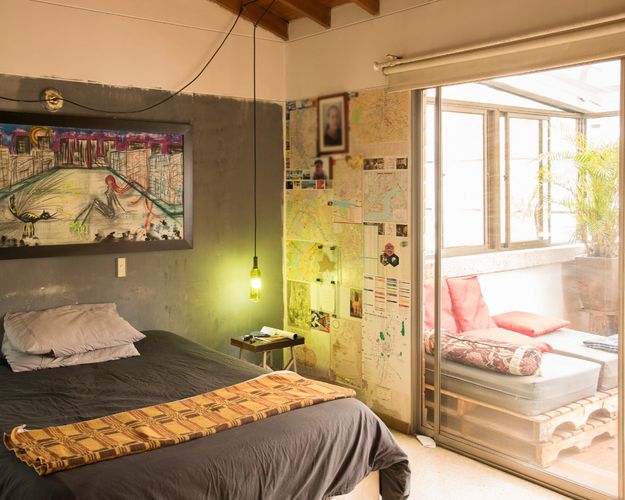 Apartamento de 1 alcoba en arriendo en El Poblado, Medellín, 79 m² · foto 10 de 11