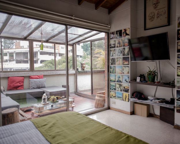 Apartamento de 1 alcoba en arriendo en El Poblado, Medellín, 79 m² · foto 9 de 11