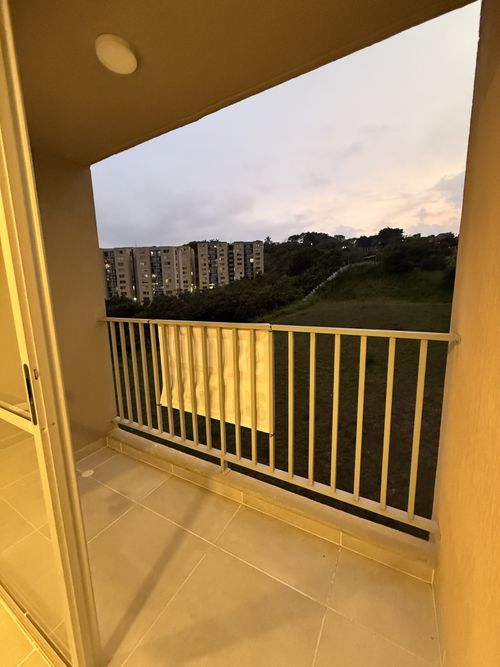 Apartamento de 2 alcobas en venta en Aguacatal, Cali, 51 m² · foto 7 de 17