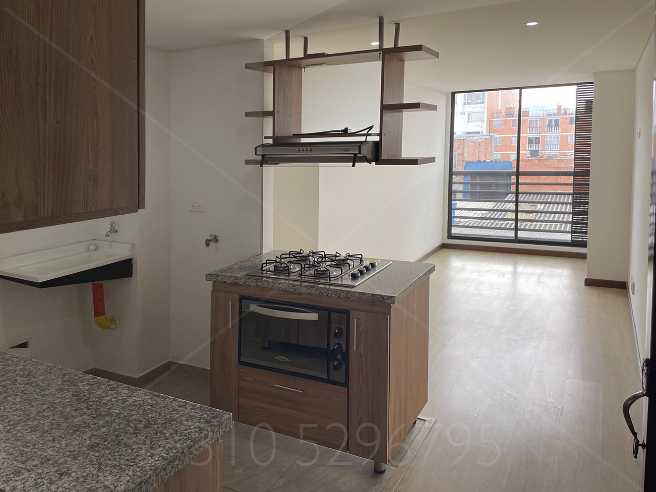 Apartamento en venta en Libertador, Bogotá · foto 2 de 15