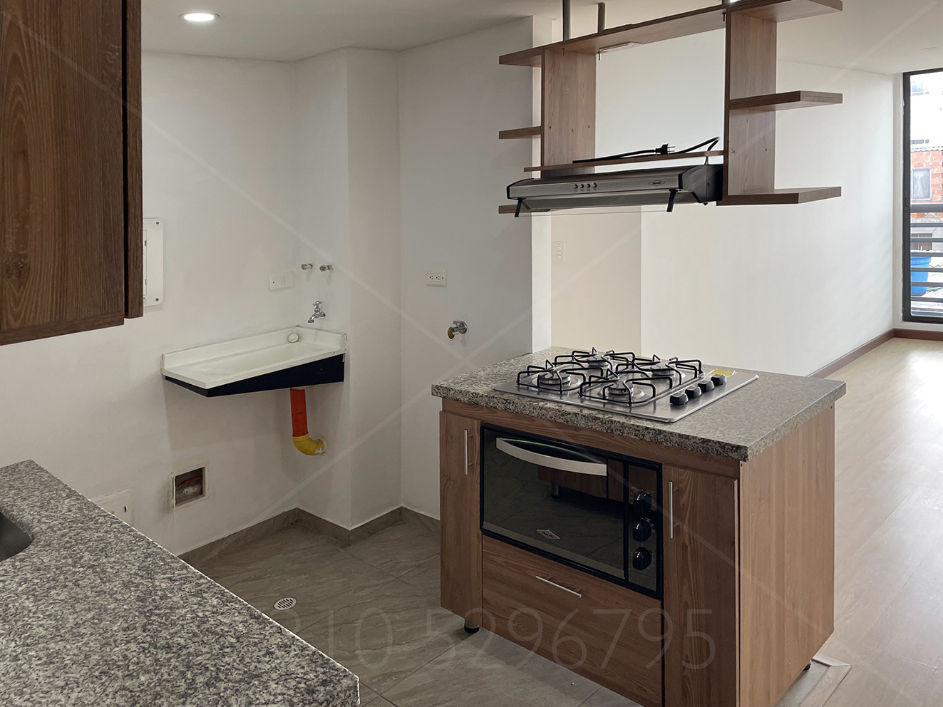 Apartamento en venta en Libertador, Bogotá · foto 3 de 15