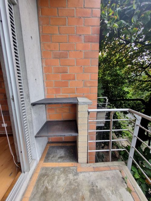 Apartaestudio en venta en Santa Maria De Los Angeles, Envigado, 66 m² · foto 19 de 21