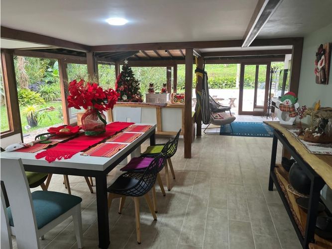 Casa de 4 alcobas en venta en El Congal, Armenia, 220 m² · foto 3 de 24