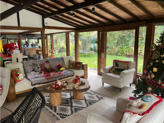 Casa de 4 alcobas en venta en El Congal, Armenia, 220 m² · foto 4 de 24