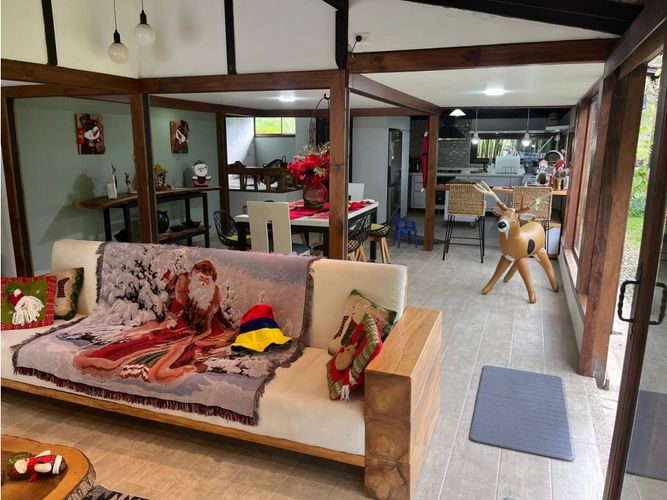 Casa de 4 alcobas en venta en El Congal, Armenia, 220 m² · foto 6 de 24