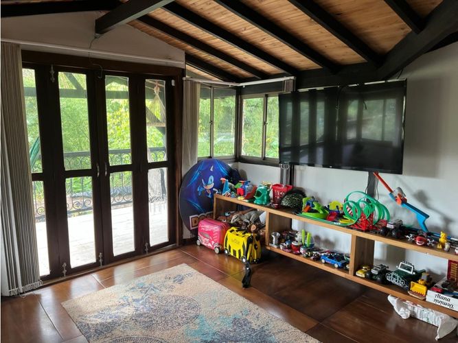 Casa de 4 alcobas en venta en El Congal, Armenia, 220 m² · foto 11 de 24