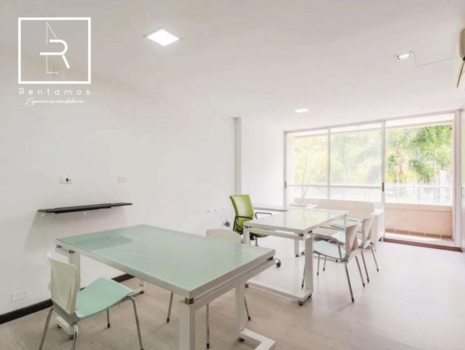 Oficina en venta en Las Palmas, Medellín, 48 m² · foto 3 de 17