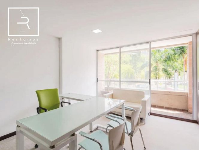 Oficina en venta en Las Palmas, Medellín, 48 m² · foto 4 de 17