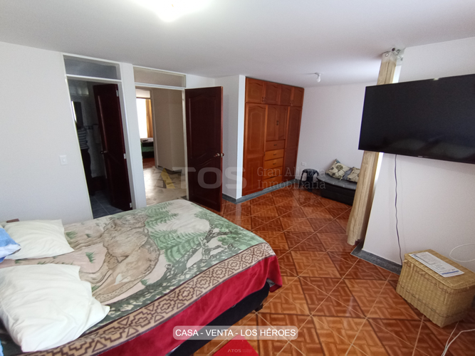 Casa de 3 alcobas en venta en Tunja, Tunja, 166 m² · foto 14 de 24