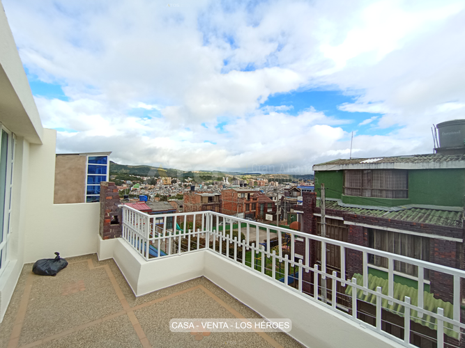 Casa de 3 alcobas en venta en Tunja, Tunja, 166 m² · foto 22 de 24