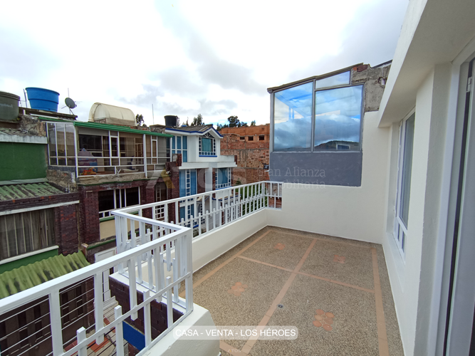 Casa de 3 alcobas en venta en Tunja, Tunja, 166 m² · foto 23 de 24
