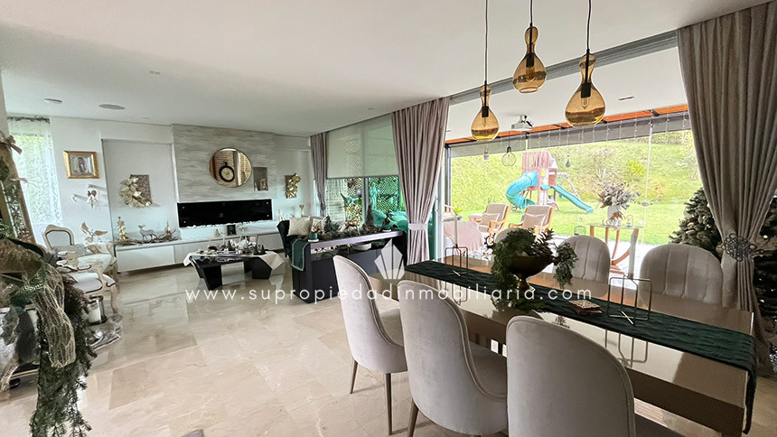 Casa en Venta en Loma del Chocho, Envigado