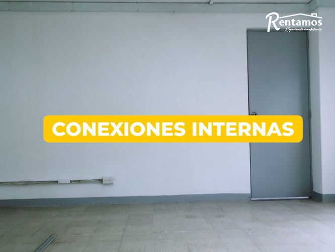 Oficina en arriendo en Perpetuo Socorro, Medellín, 2560 m² · foto 7 de 18