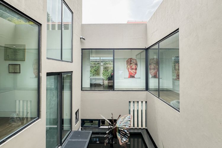 Casa de 5 alcobas en venta en Cerros De Niza, Bogotá, 898 m² · foto 8 de 24