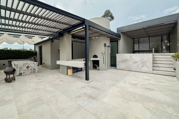 Casa de 5 alcobas en venta en Cerros De Niza, Bogotá, 898 m² · foto 24 de 24