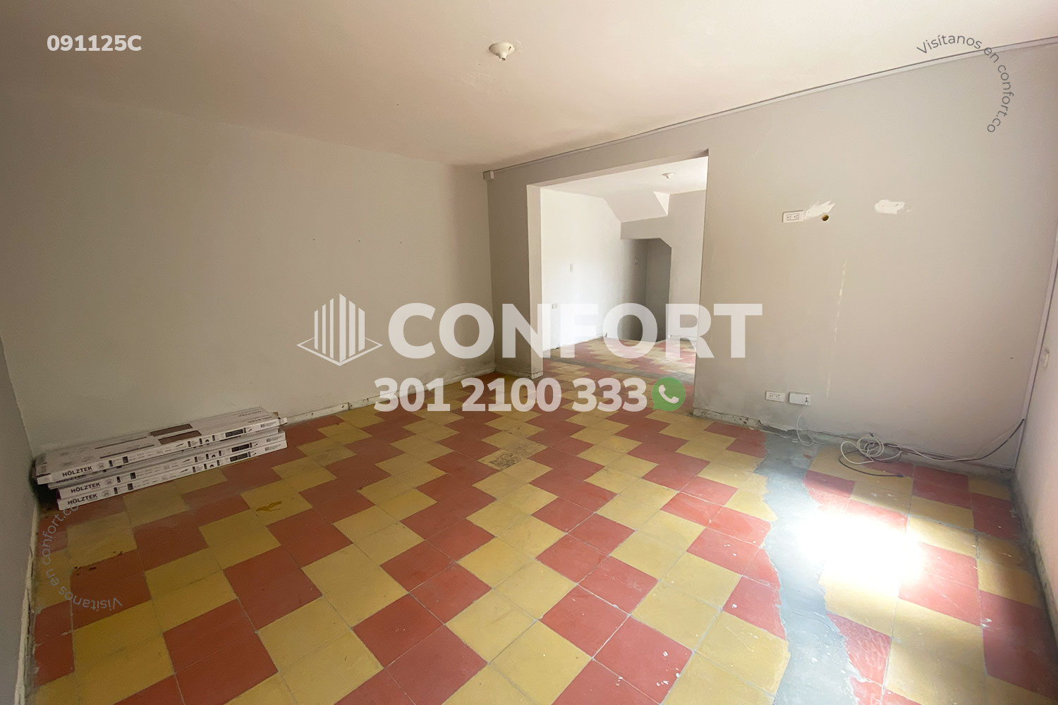 Casa en arriendo en Manila, Medellín · foto 3 de 15