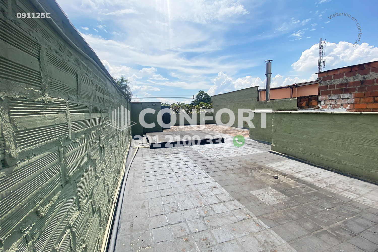 Casa en arriendo en Manila, Medellín · foto 14 de 15