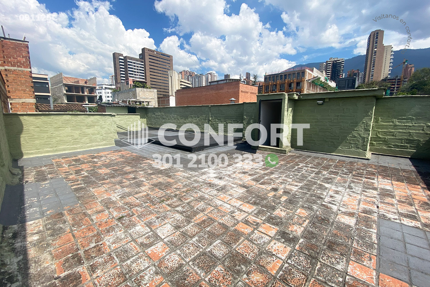 Casa en arriendo en Manila, Medellín · foto 15 de 15