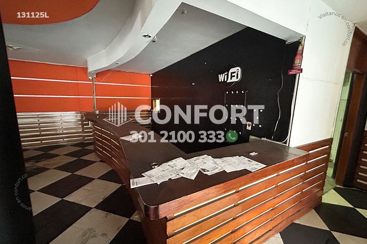 Local en arriendo en La Sebastiana, Envigado, 170 m² · foto 2 de 7