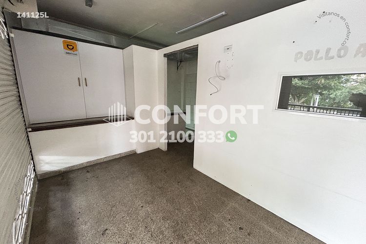 Local en arriendo en La Sebastiana, Envigado, 49 m² · foto 2 de 8