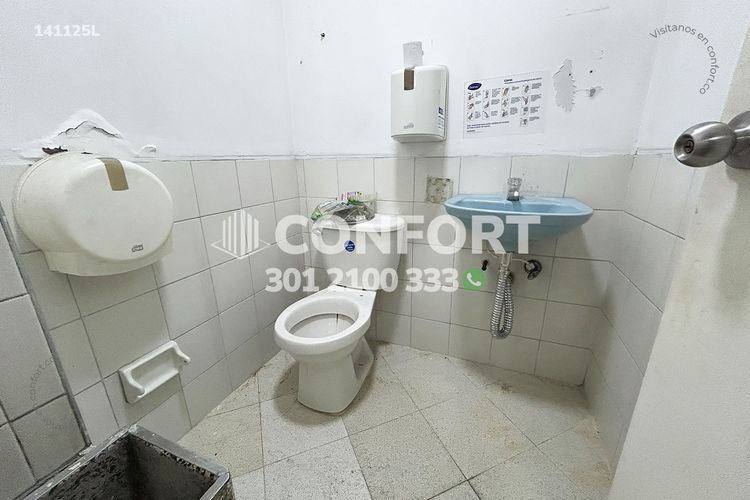 Local en arriendo en La Sebastiana, Envigado, 49 m² · foto 4 de 8