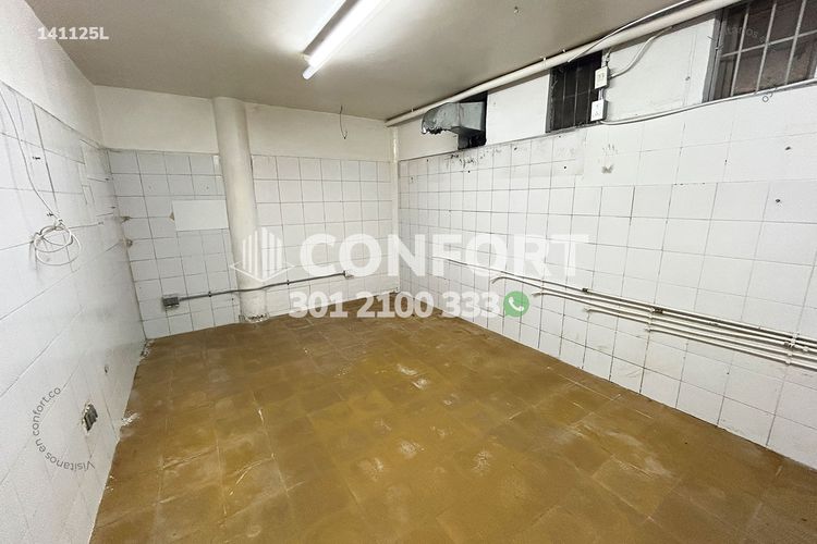 Local en arriendo en La Sebastiana, Envigado, 49 m² · foto 5 de 8