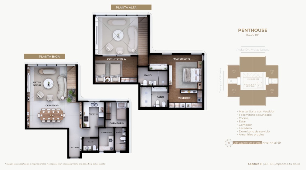 Departamento en venta en Las Lomas, Asunción — foto 3
