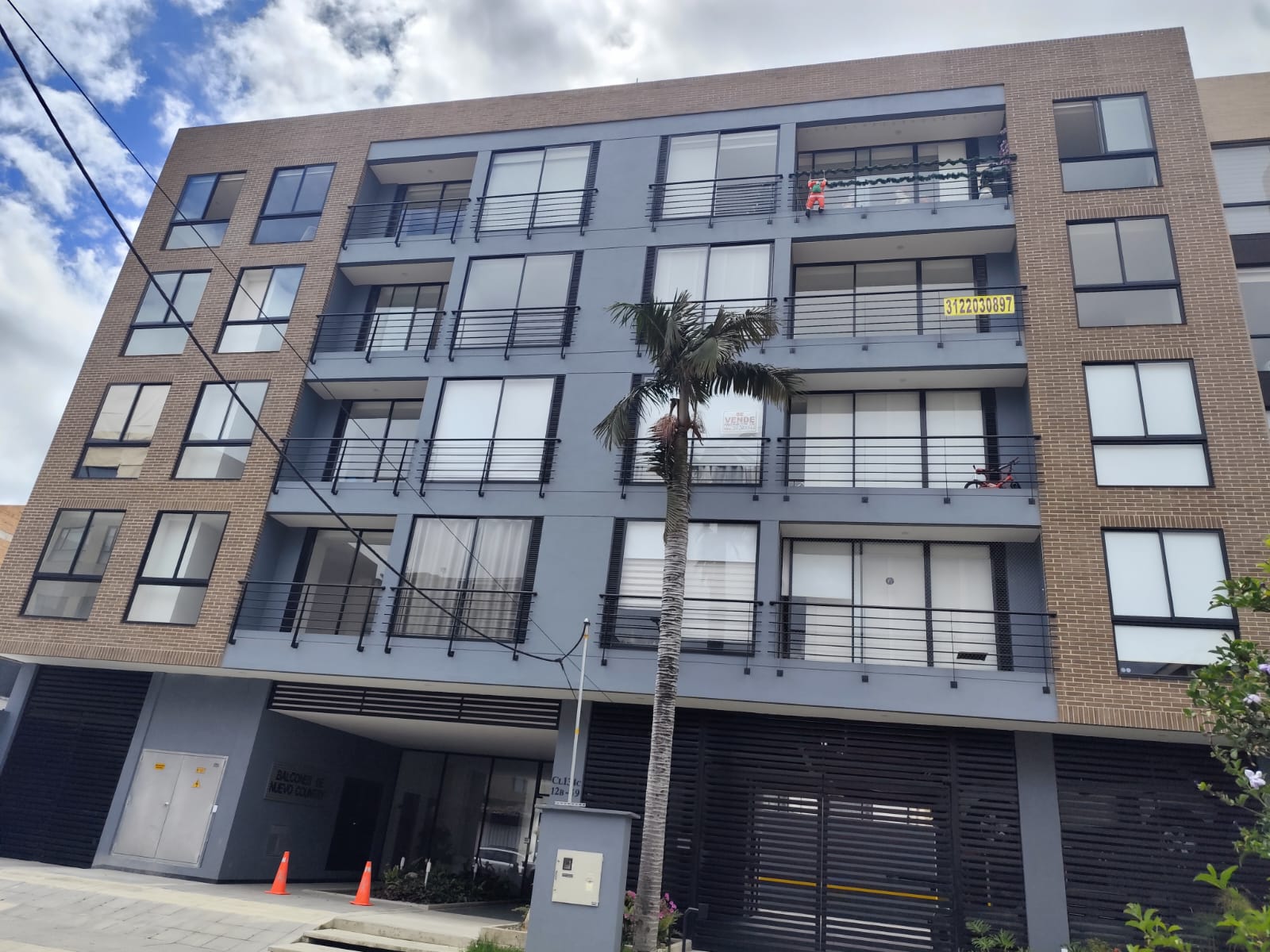 Apartamento en venta en Nuevo Country, Bogotá · foto 14 de 15