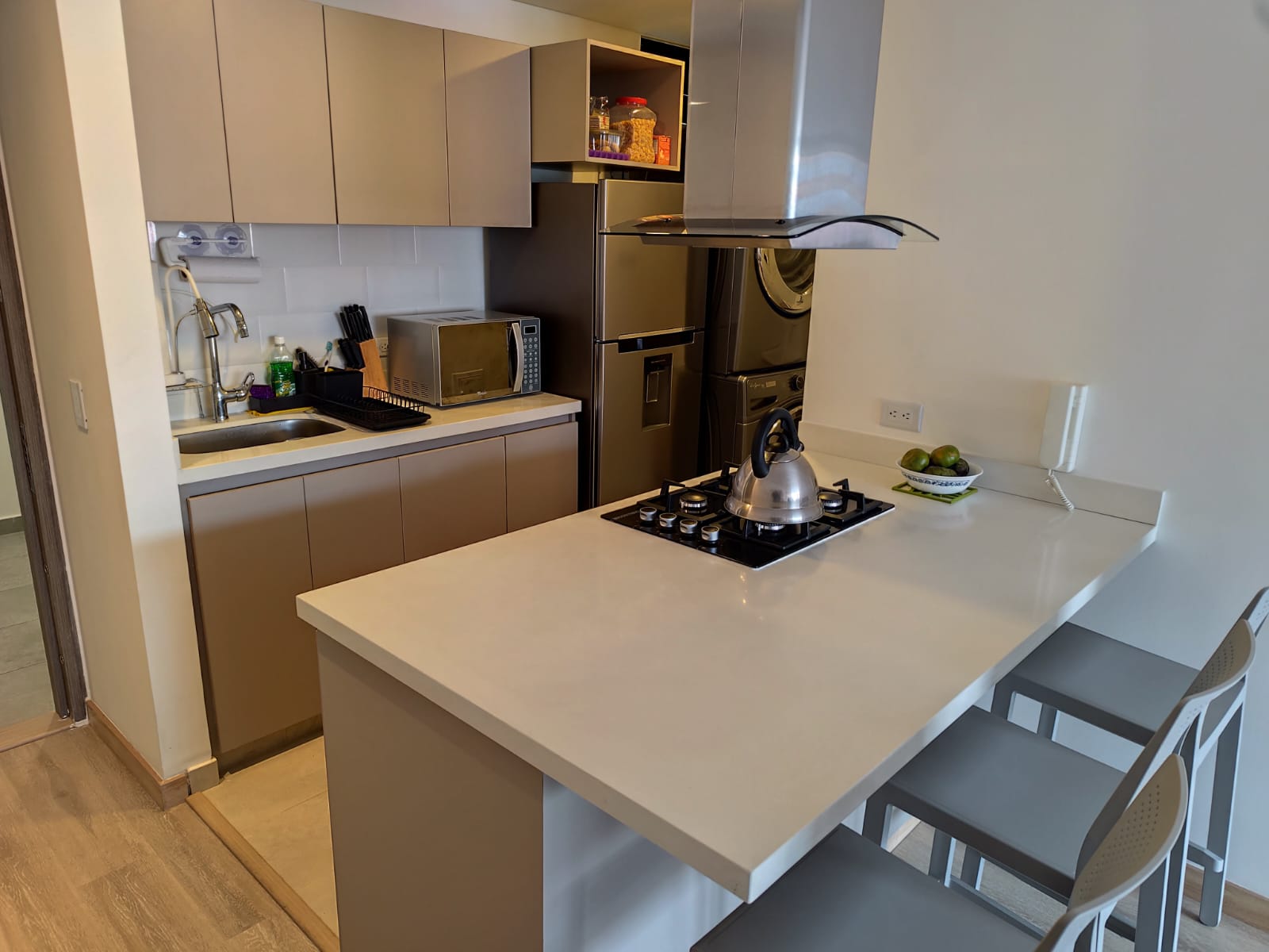 Apartamento en venta en Nuevo Country, Bogotá · foto 2 de 15