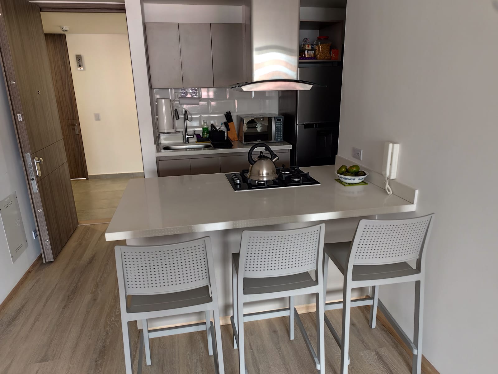 Apartamento en venta en Nuevo Country, Bogotá · foto 3 de 15