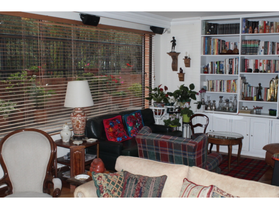 Apartamento en venta en Chico, Bogotá · foto 6 de 24