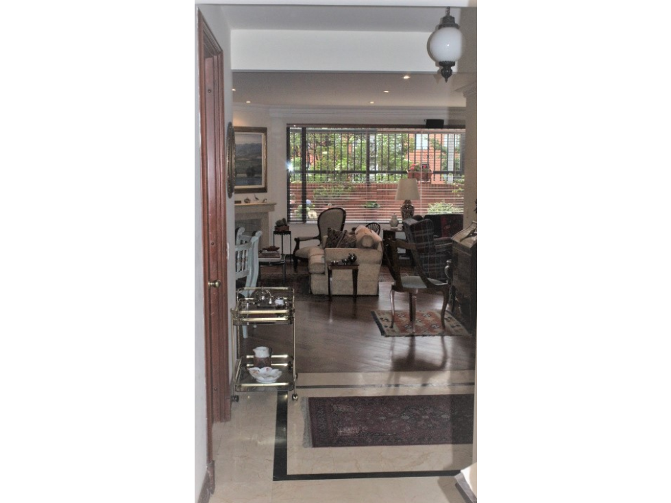 Apartamento en venta en Chico, Bogotá · foto 7 de 24