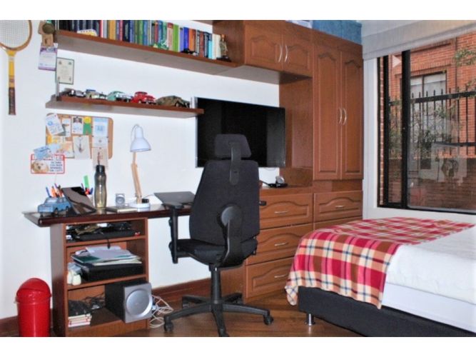Apartamento en venta en Chico, Bogotá · foto 16 de 24