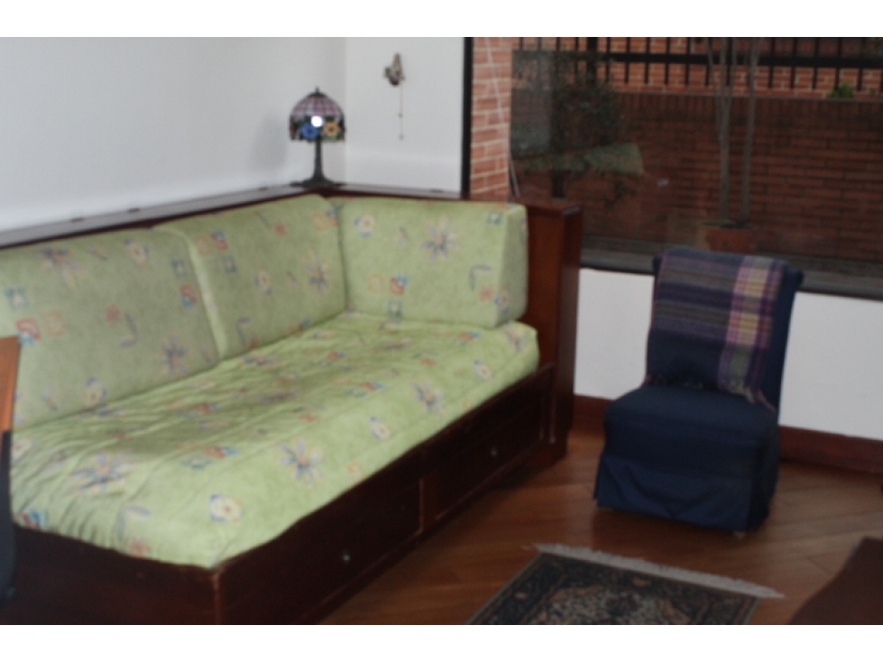 Apartamento en venta en Chico, Bogotá · foto 18 de 24