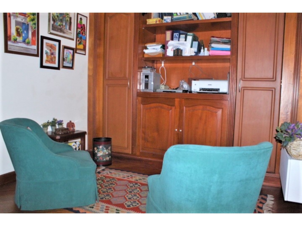Apartamento en venta en Chico, Bogotá · foto 19 de 24
