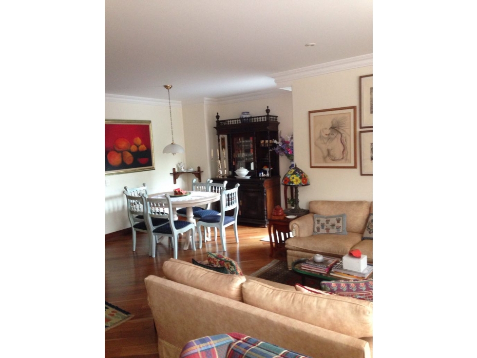 Apartamento en venta en Chico, Bogotá · foto 23 de 24