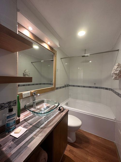 Apartamento de 3 alcobas en venta en Chico, Bogotá, 117 m² · foto 12 de 24