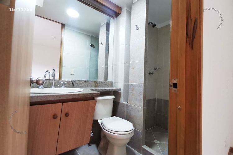 Apartamento de 3 alcobas en arriendo en Conquistadores, Medellín, 70 m² · foto 15 de 18