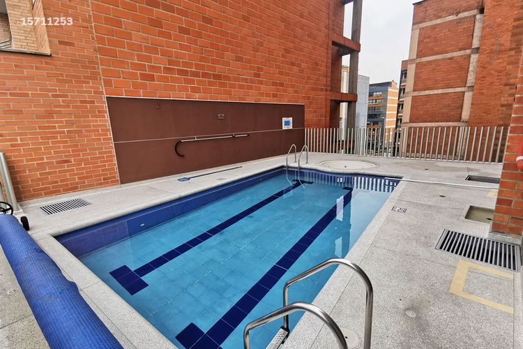 Apartamento de 3 alcobas en arriendo en Conquistadores, Medellín, 70 m² · foto 17 de 18