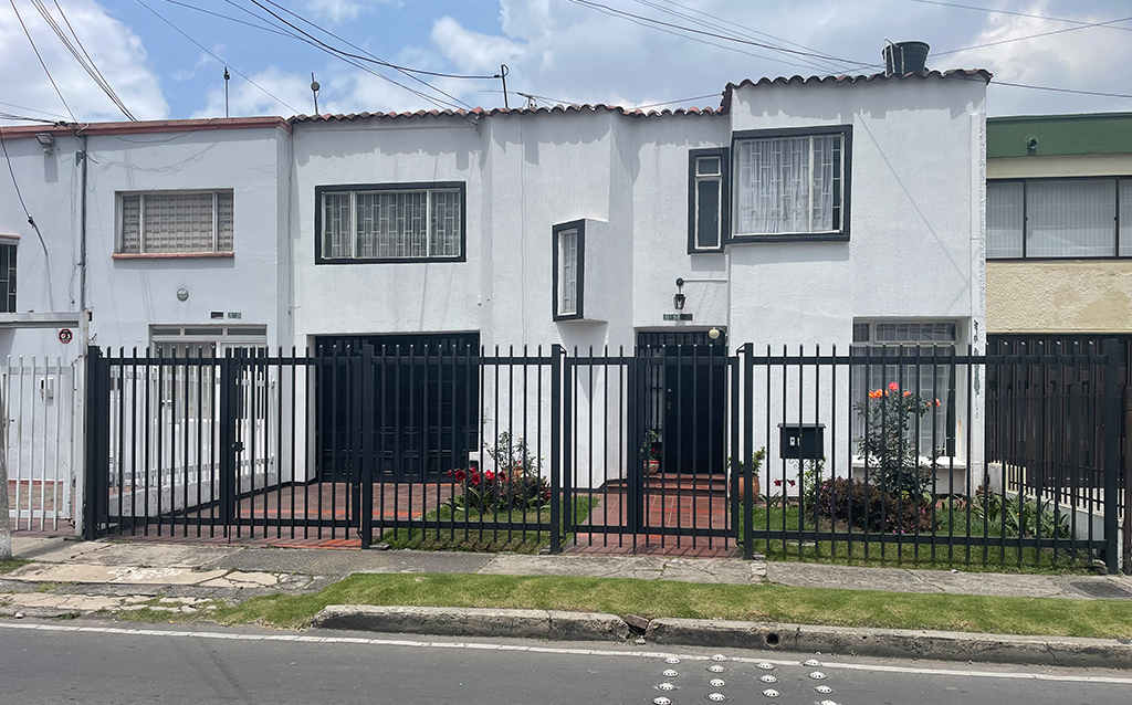 Casa en Arriendo en San Nicolas, Bogotá