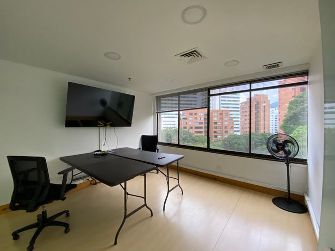 Oficina en venta en Milla De Oro, Medellín, 110 m² · foto 4 de 12