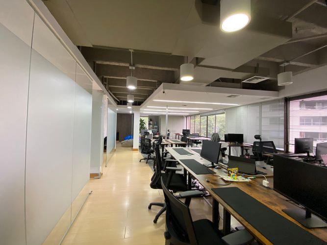 Oficina en venta en Milla De Oro, Medellín, 110 m² · foto 9 de 12